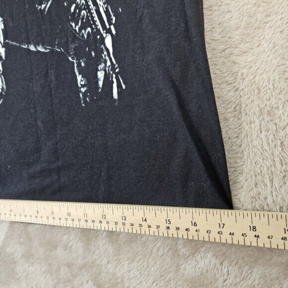Call Of Duty Advanced Warfare T-Shirt Men's Size S Black Short Sleeve Video Game - Picture 8 of 10